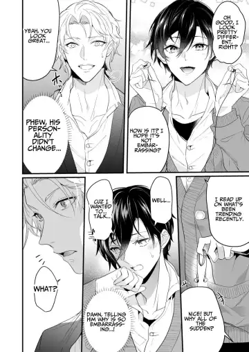 [Nakagawa Ryna] Surechigai Koiwazurai | Apart and Lovesick Fhentai - Page 18