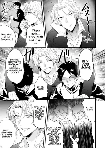 [Nakagawa Ryna] Surechigai Koiwazurai | Apart and Lovesick Fhentai - Page 21