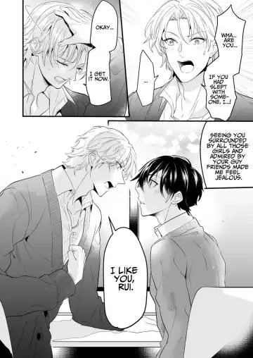 [Nakagawa Ryna] Surechigai Koiwazurai | Apart and Lovesick Fhentai - Page 32