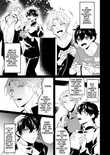 [Nakagawa Ryna] Surechigai Koiwazurai | Apart and Lovesick Fhentai - Page 7
