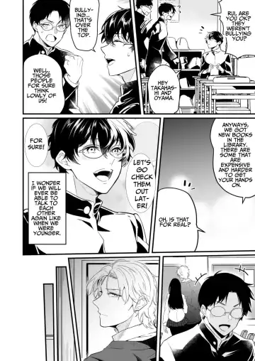 [Nakagawa Ryna] Surechigai Koiwazurai | Apart and Lovesick Fhentai - Page 8