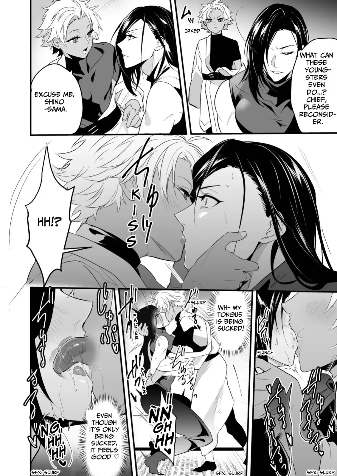 [Nakagawa Ryna] Ayatsuri Ryoujoku Kishi Shino Hen | Manipulated and Raped Knight - Shino Edition Fhentai.net - Page 12