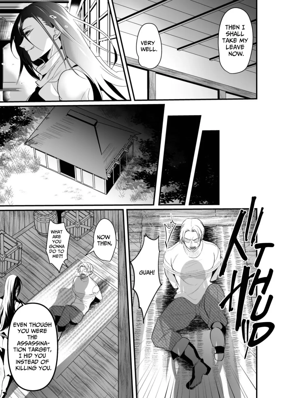 [Nakagawa Ryna] Ayatsuri Ryoujoku Kishi Shino Hen | Manipulated and Raped Knight - Shino Edition Fhentai.net - Page 45