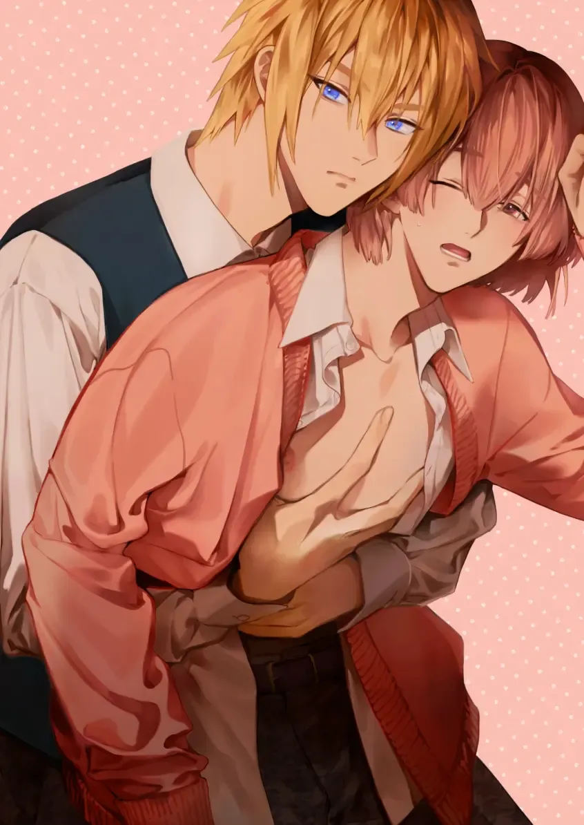 [Oova Akiru] Tensei Mob wa BL-gee no Sekai de Hamerare Kouryakusaremashita!? | Sex with the Love Interest! But I'm an NPC! 1 Fhentai - Page 2