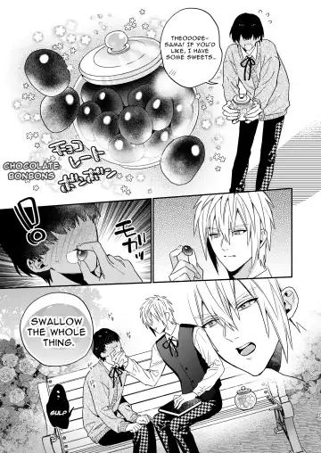 [Oova Akiru] Tensei Mob wa BL-gee no Sekai de Hamerare Kouryakusaremashita!? | Sex with the Love Interest! But I'm an NPC! 1 Fhentai.net - Page 25