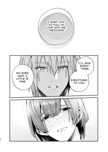 [Oova Akiru] Tensei Mob wa BL-gee no Sekai de Hamerare Kouryakusaremashita!? | Sex with the Love Interest! But I'm an NPC! 1 Fhentai.net - Page 40