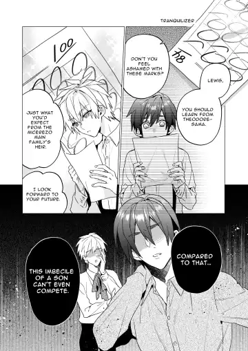 [Oova Akiru] Tensei Mob wa BL-gee no Sekai de Hamerare Kouryakusaremashita!? 2 | Sex with the Love Interest! But I'm an NPC! 2 Fhentai.net - Page 106