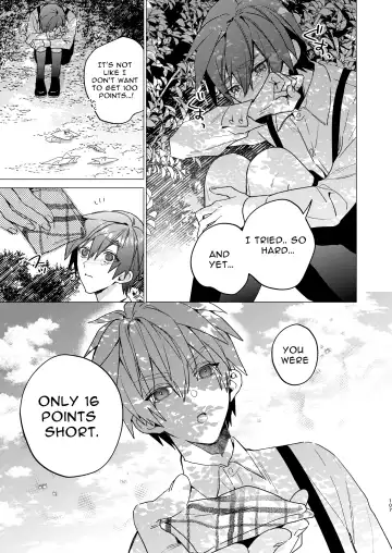 [Oova Akiru] Tensei Mob wa BL-gee no Sekai de Hamerare Kouryakusaremashita!? 2 | Sex with the Love Interest! But I'm an NPC! 2 Fhentai.net - Page 107