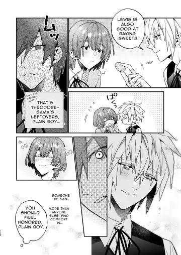 [Oova Akiru] Tensei Mob wa BL-gee no Sekai de Hamerare Kouryakusaremashita!? 2 | Sex with the Love Interest! But I'm an NPC! 2 Fhentai.net - Page 112