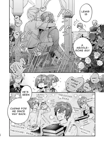 [Oova Akiru] Tensei Mob wa BL-gee no Sekai de Hamerare Kouryakusaremashita!? 2 | Sex with the Love Interest! But I'm an NPC! 2 Fhentai.net - Page 26