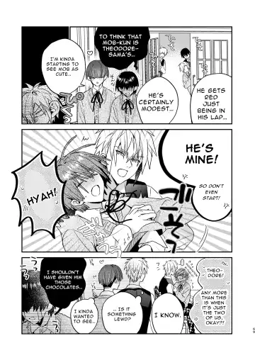 [Oova Akiru] Tensei Mob wa BL-gee no Sekai de Hamerare Kouryakusaremashita!? 2 | Sex with the Love Interest! But I'm an NPC! 2 Fhentai.net - Page 69