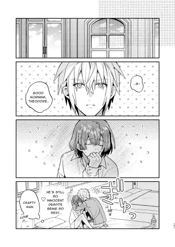 [Oova Akiru] Tensei Mob wa BL-gee no Sekai de Hamerare Kouryakusaremashita!? 3 | Sex with the Love Interest! But I'm an NPC! 3 Fhentai - Page 101