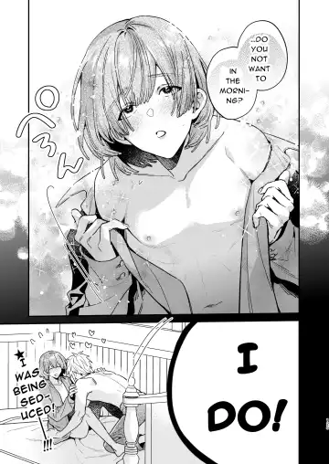 [Oova Akiru] Tensei Mob wa BL-gee no Sekai de Hamerare Kouryakusaremashita!? 3 | Sex with the Love Interest! But I'm an NPC! 3 Fhentai - Page 125