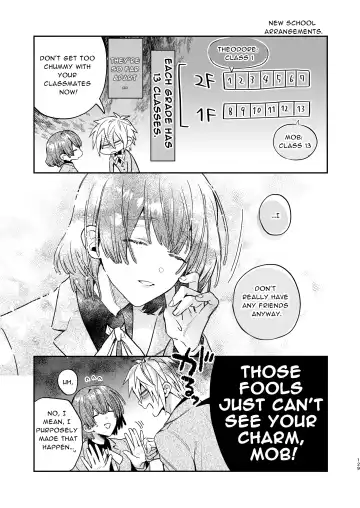 [Oova Akiru] Tensei Mob wa BL-gee no Sekai de Hamerare Kouryakusaremashita!? 3 | Sex with the Love Interest! But I'm an NPC! 3 Fhentai - Page 129