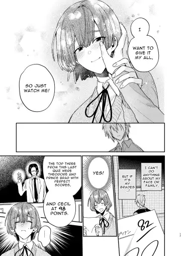 [Oova Akiru] Tensei Mob wa BL-gee no Sekai de Hamerare Kouryakusaremashita!? 3 | Sex with the Love Interest! But I'm an NPC! 3 Fhentai - Page 17