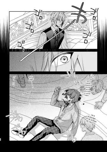 [Oova Akiru] Tensei Mob wa BL-gee no Sekai de Hamerare Kouryakusaremashita!? 3 | Sex with the Love Interest! But I'm an NPC! 3 Fhentai - Page 22