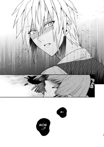 [Oova Akiru] Tensei Mob wa BL-gee no Sekai de Hamerare Kouryakusaremashita!? 3 | Sex with the Love Interest! But I'm an NPC! 3 Fhentai - Page 23