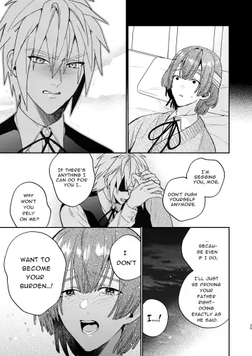 [Oova Akiru] Tensei Mob wa BL-gee no Sekai de Hamerare Kouryakusaremashita!? 3 | Sex with the Love Interest! But I'm an NPC! 3 Fhentai - Page 25