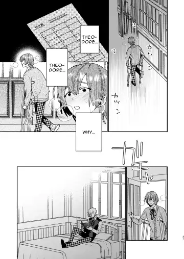 [Oova Akiru] Tensei Mob wa BL-gee no Sekai de Hamerare Kouryakusaremashita!? 3 | Sex with the Love Interest! But I'm an NPC! 3 Fhentai - Page 31