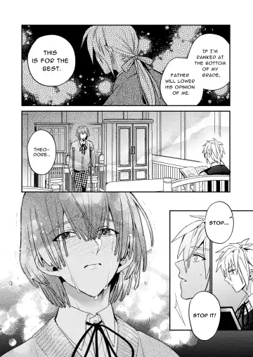 [Oova Akiru] Tensei Mob wa BL-gee no Sekai de Hamerare Kouryakusaremashita!? 3 | Sex with the Love Interest! But I'm an NPC! 3 Fhentai - Page 34