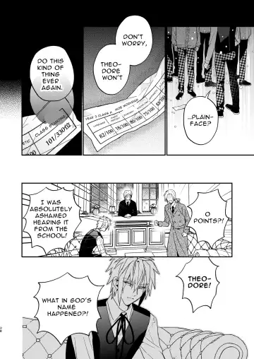 [Oova Akiru] Tensei Mob wa BL-gee no Sekai de Hamerare Kouryakusaremashita!? 3 | Sex with the Love Interest! But I'm an NPC! 3 Fhentai - Page 38