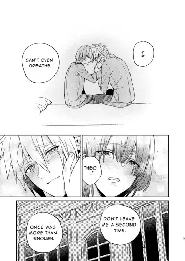 [Oova Akiru] Tensei Mob wa BL-gee no Sekai de Hamerare Kouryakusaremashita!? 3 | Sex with the Love Interest! But I'm an NPC! 3 Fhentai - Page 57