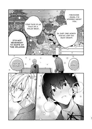 [Oova Akiru] Tensei Mob wa BL-gee no Sekai de Hamerare Kouryakusaremashita!? 3 | Sex with the Love Interest! But I'm an NPC! 3 Fhentai - Page 81