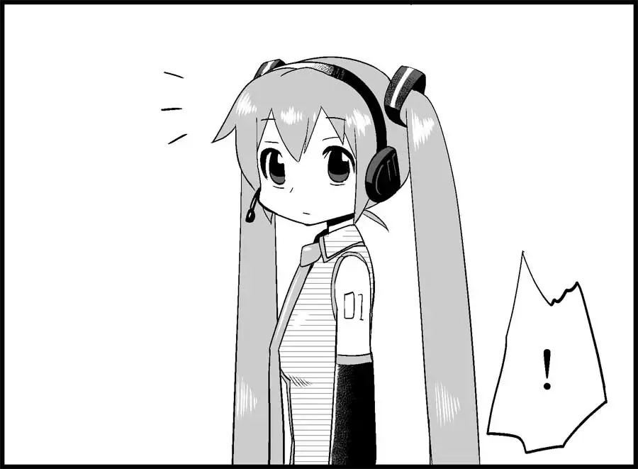 [Toilet Komoru] Miku Miku Reaction 50-70.5 Fhentai.net - Page 109