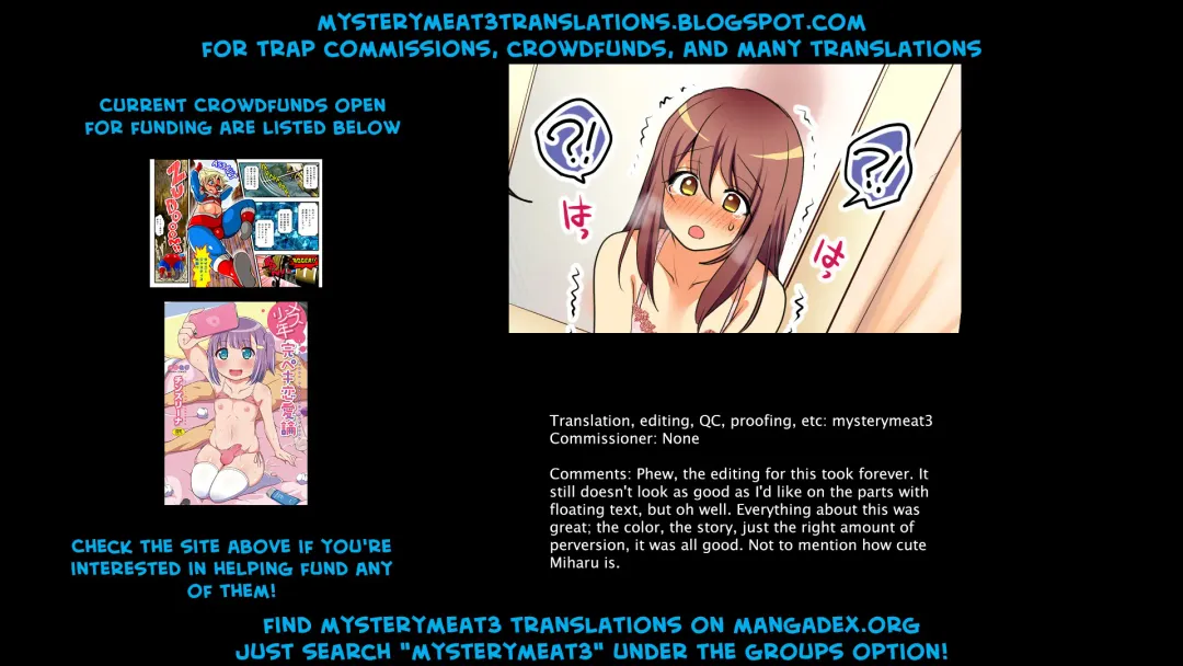 [Menoko] Senpai no Oppai ~Josou Date Hen~ Fhentai - Page 36