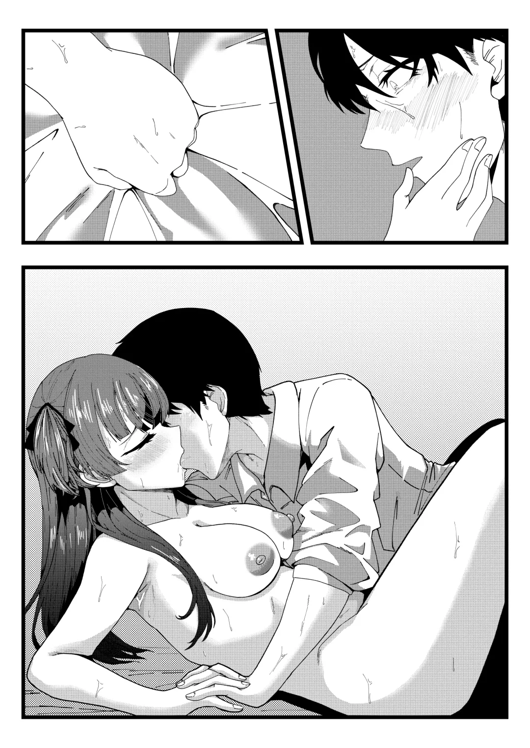 [Yakuya] Cat In Heat Fhentai.net - Page 24