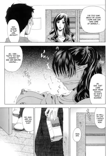 [Tachibana Takashi] Kazoku Ai | Family Romance Fhentai - Page 5