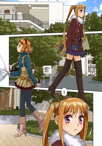 [Yui Toshiki] My Doll House 2 Fhentai - Page 187