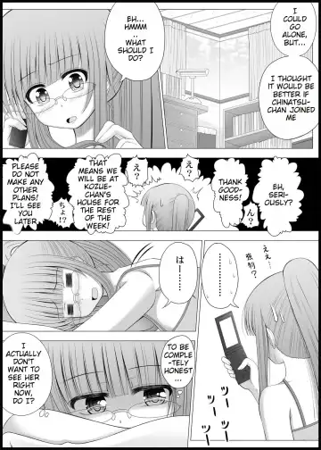 [Makita Tomoki] Onayuri Ch. 5 Fhentai.net - Page 11