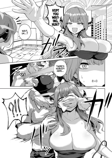 [Ricochet] Benki-ya 69 | Boner Solver 69 Fhentai - Page 3