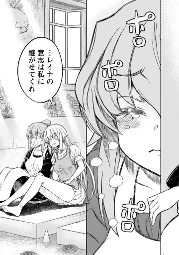 [Hinaki] Kukkorose no Himekishi to nari, Yuri Shoukan de Hataraku koto ni Narimashita. 26 Fhentai.net - Page 13