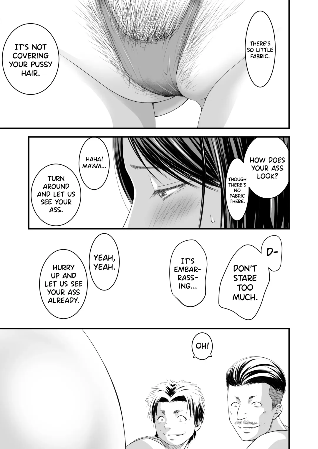 [Ren Suru] Tsugunai Tsuma 5 Fhentai.net - Page 32