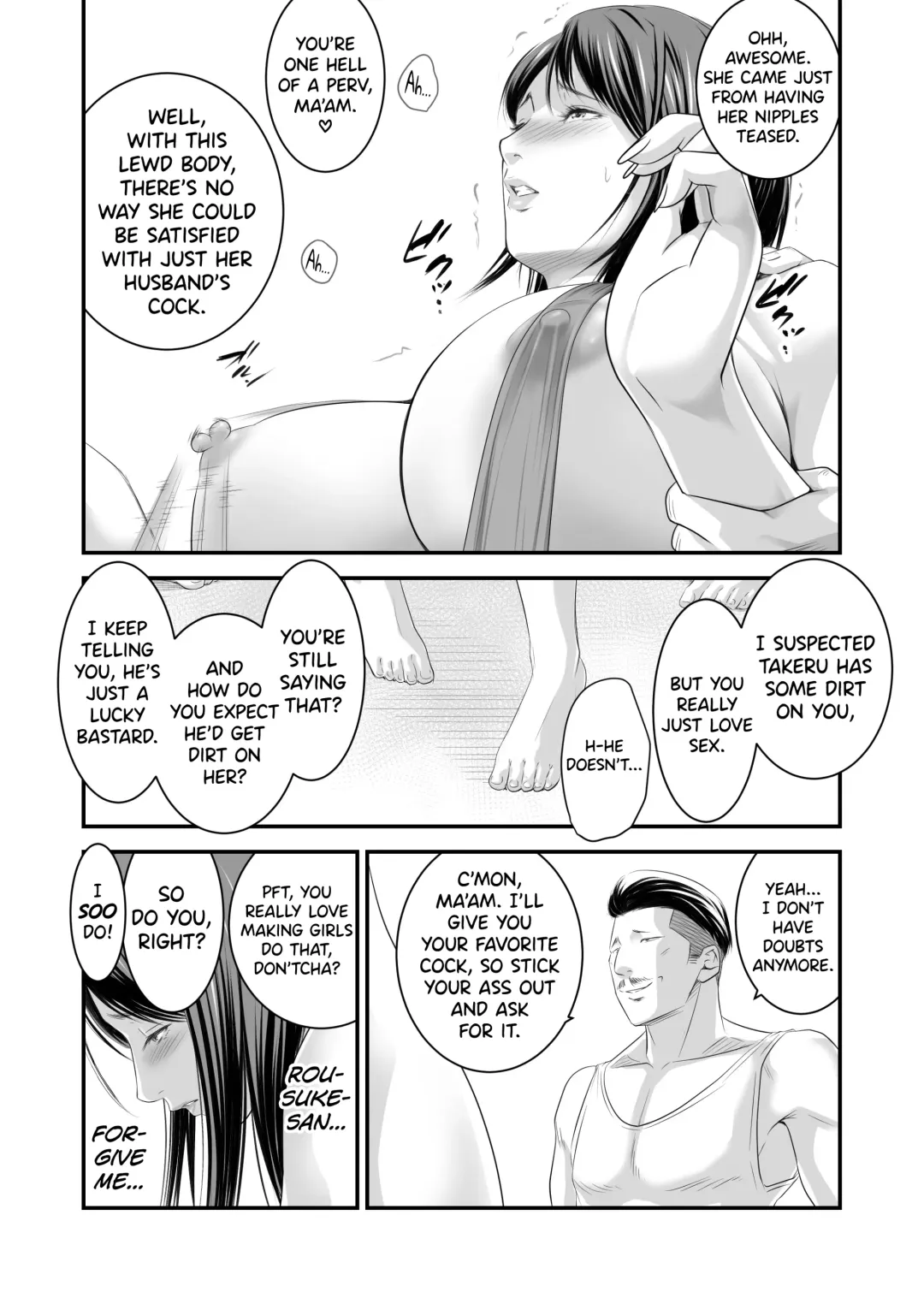 [Ren Suru] Tsugunai Tsuma 5 Fhentai.net - Page 41