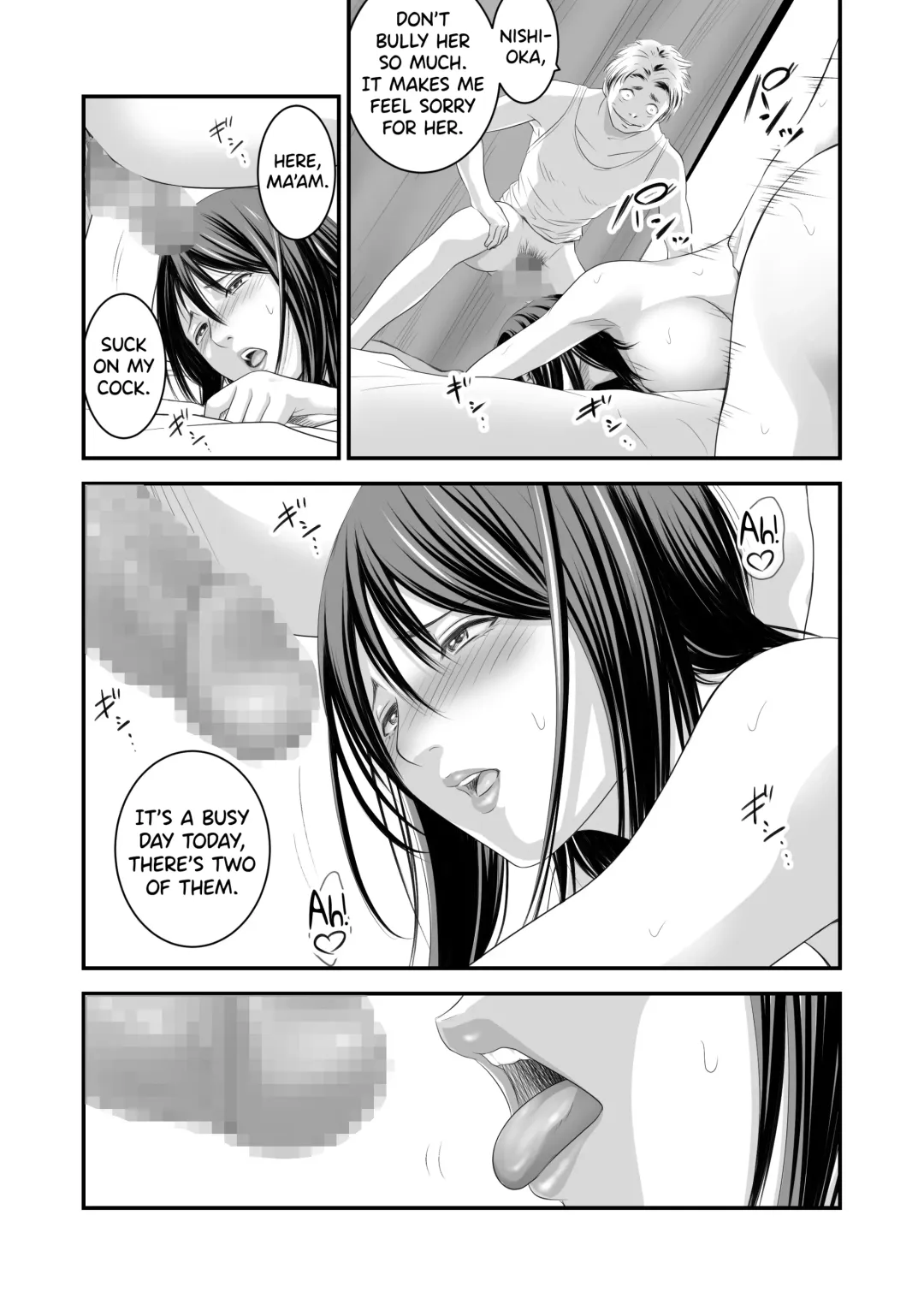 [Ren Suru] Tsugunai Tsuma 5 Fhentai.net - Page 46