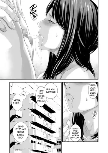 [Ren Suru] Tsugunai Tsuma 6 ~Otto no Tsumi o Karada de Tsugunau Hitozuma~ Fhentai - Page 28