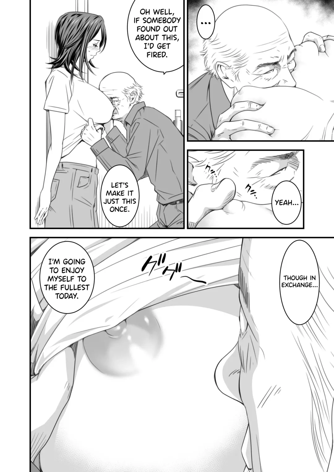 [Ren Suru] Tsugunai Tsuma Bangaihen Fhentai - Page 17