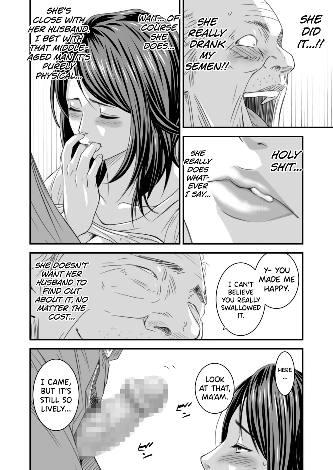 [Ren Suru] Tsugunai Tsuma Bangaihen Fhentai - Page 33