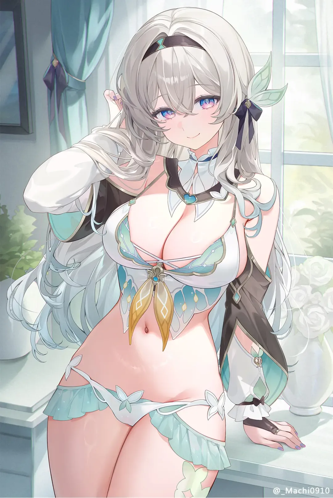 [Machi] Machi (4632856) 2024.08.21 Fhentai - Page 20