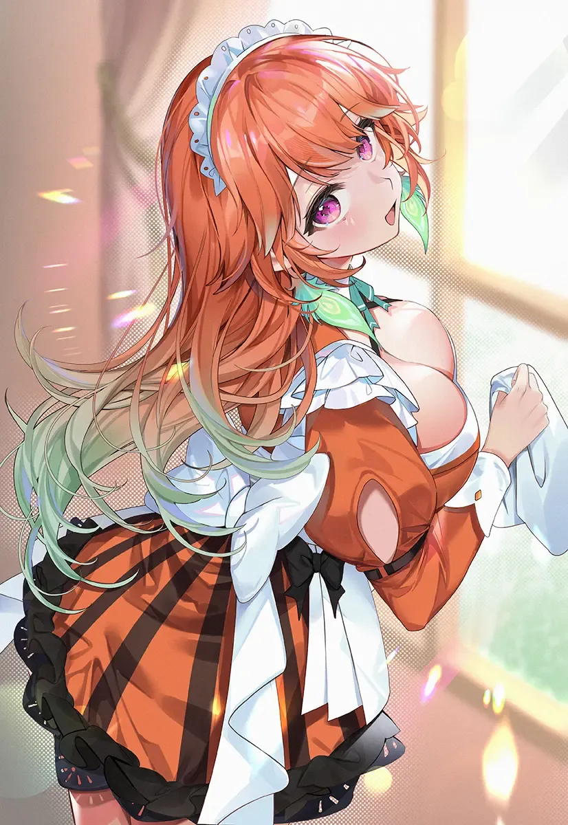 [Machi] Machi (4632856) 2024.08.21 Fhentai - Page 206