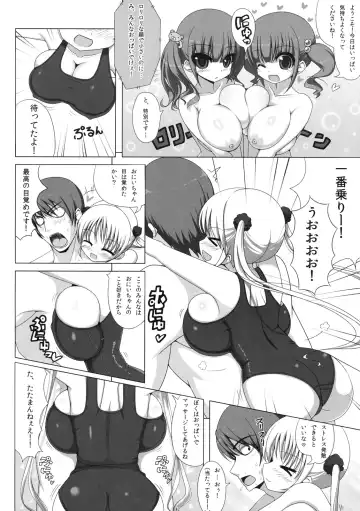 Loli Baku Fhentai - Page 41