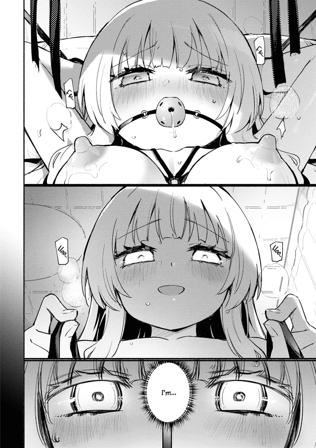 [Homura Subaru] Kagamiawase | Mirror Image Fhentai - Page 12