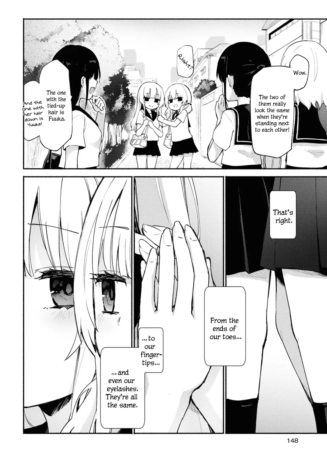 [Homura Subaru] Kagamiawase | Mirror Image Fhentai - Page 2