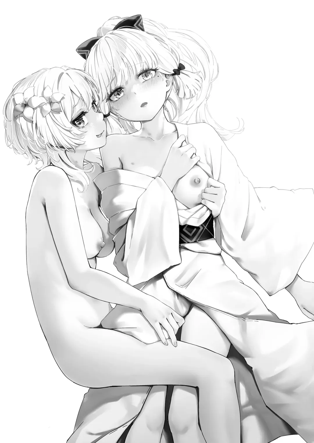 [Funiai Riko] Shirasagi Nikki~Shirayuri no Himegimi~ Fhentai - Page 26