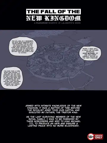 [Laliberte] The fall of the New Kingdom REDUX Fhentai.net - Page 2