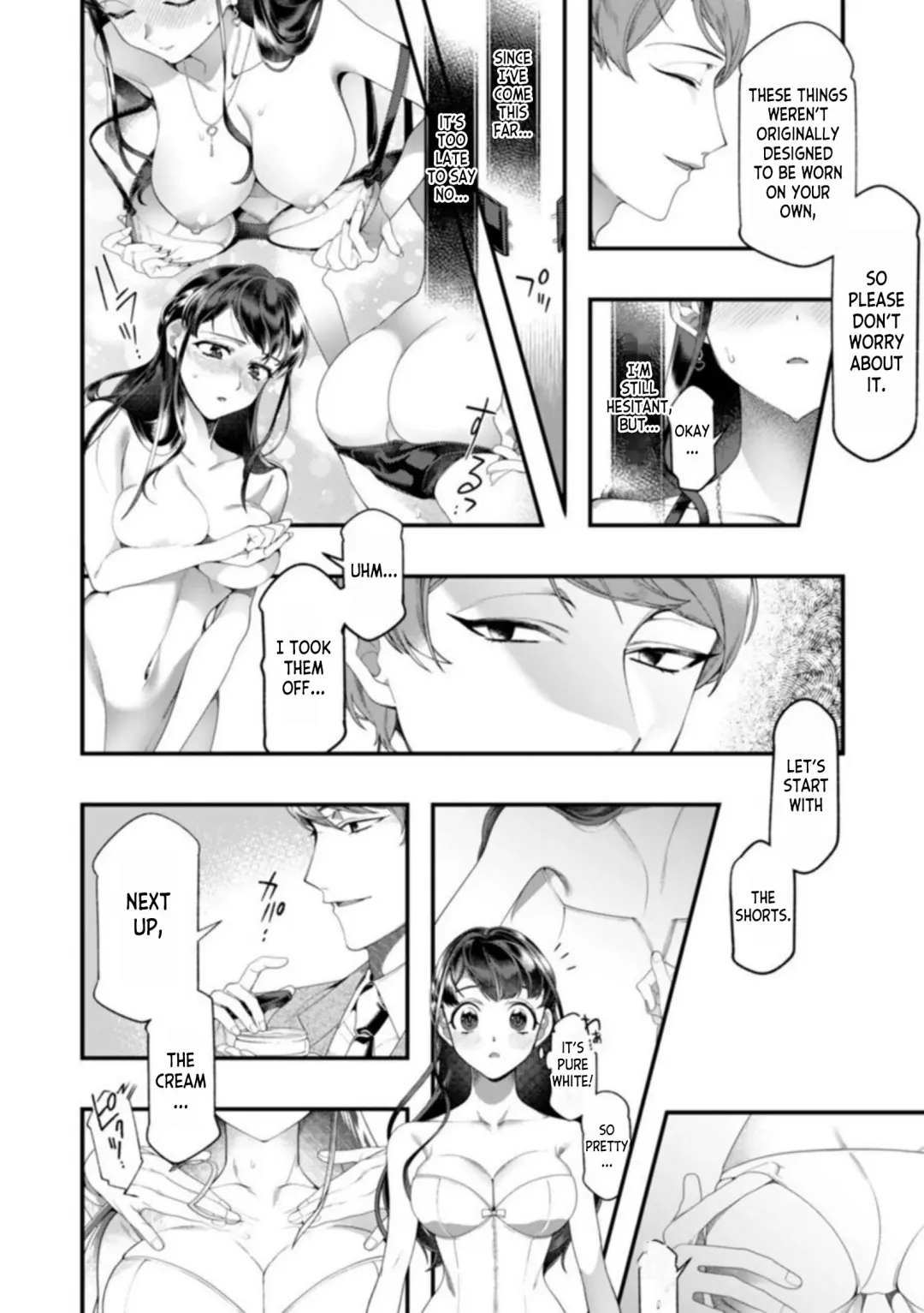 [Hikaru] Dame, Sore Ijou Fukaku Irenaide! Kekkon Shikijou de Otto no Yuujin to Fudoui SEX 1 Fhentai.net - Page 16