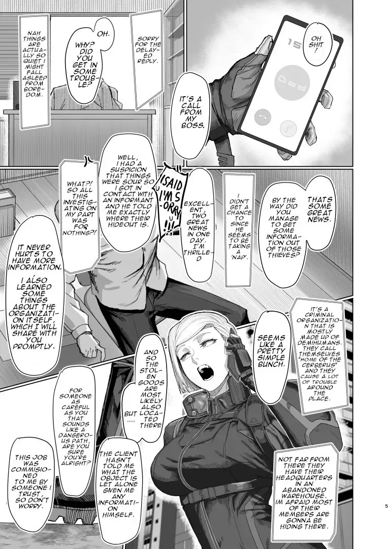 [Kugara] VALKITSCH Fhentai - Page 4